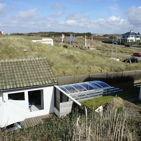 Holiday Studio Zeemuis Apartment Noordwijk Bagian luar foto
