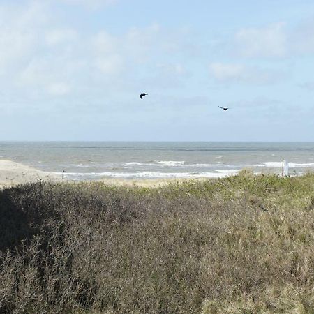 Holiday Studio Zeemuis Apartment Noordwijk Bagian luar foto