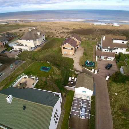 Holiday Studio Zeemuis Apartment Noordwijk Bagian luar foto
