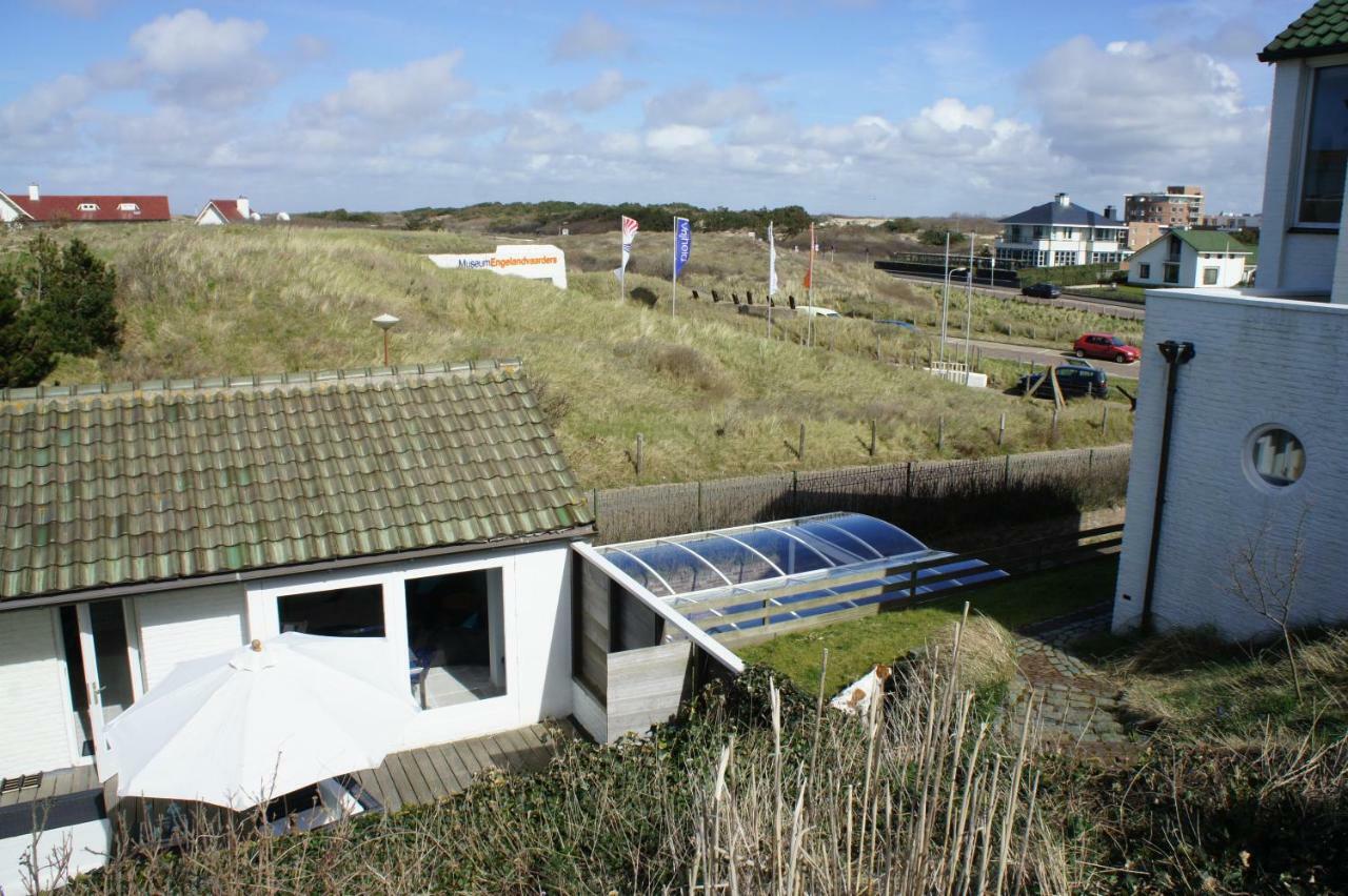 Holiday Studio Zeemuis Apartment Noordwijk Bagian luar foto