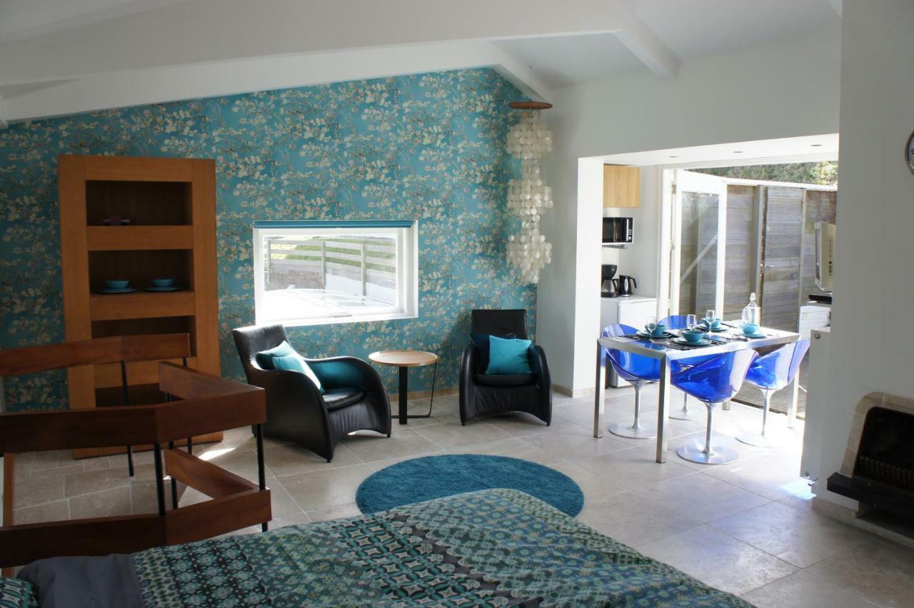 Holiday Studio Zeemuis Apartment Noordwijk Bagian luar foto