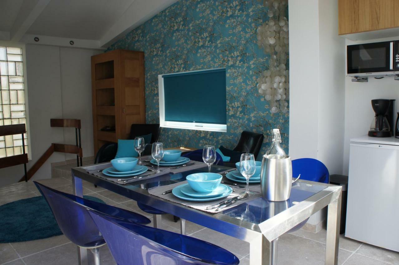 Holiday Studio Zeemuis Apartment Noordwijk Bagian luar foto