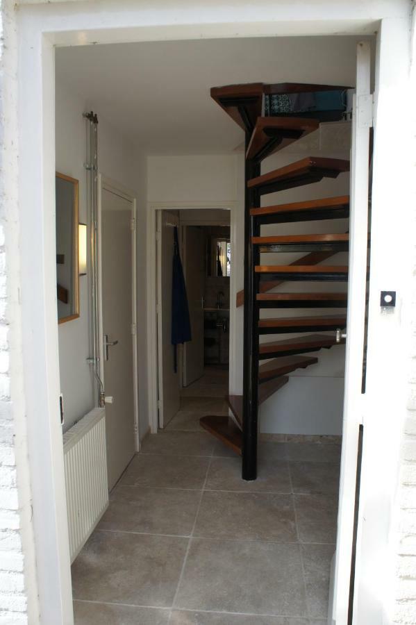 Holiday Studio Zeemuis Apartment Noordwijk Bagian luar foto