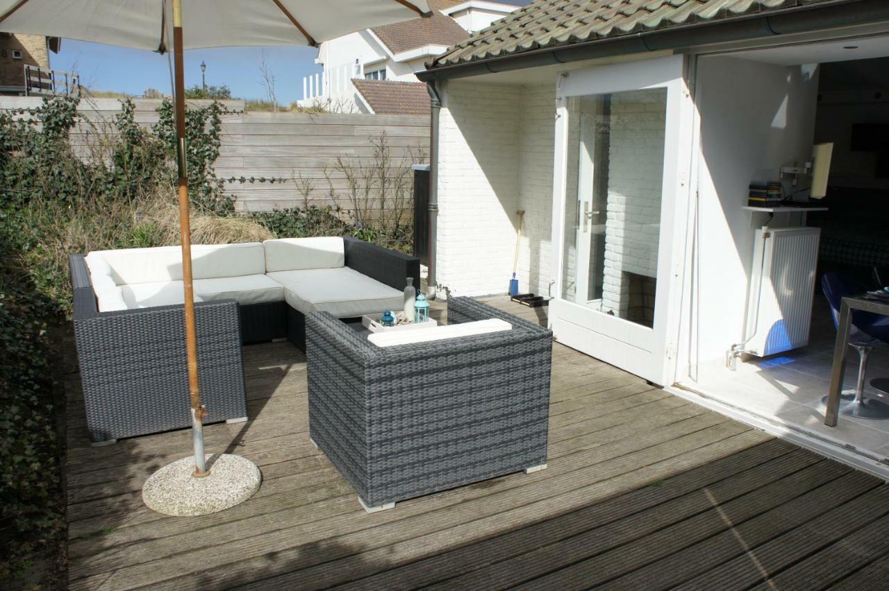 Holiday Studio Zeemuis Apartment Noordwijk Bagian luar foto