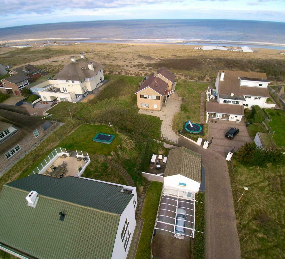 Holiday Studio Zeemuis Apartment Noordwijk Bagian luar foto