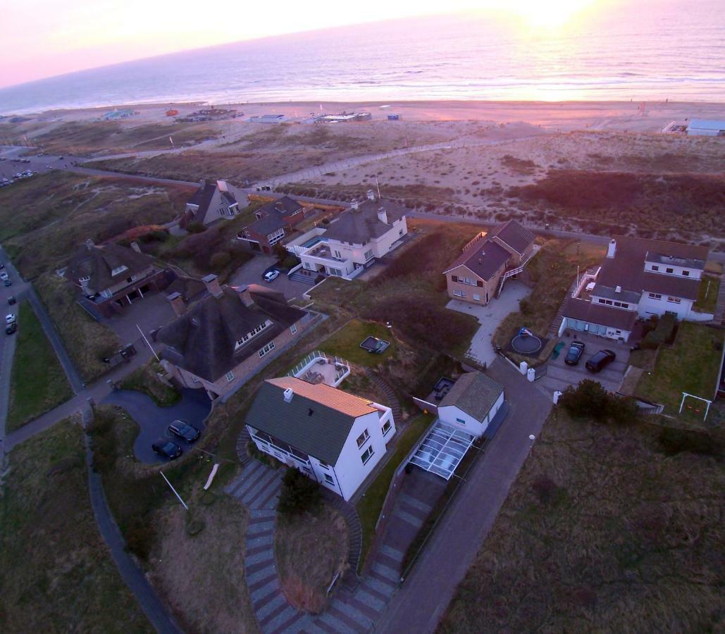 Holiday Studio Zeemuis Apartment Noordwijk Bagian luar foto